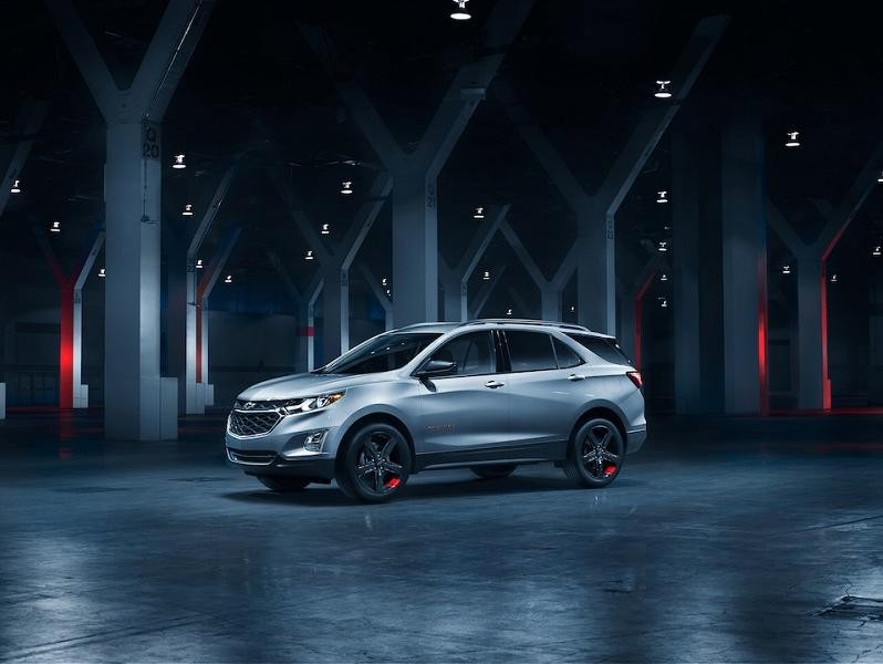Chevy Equinox Exterior