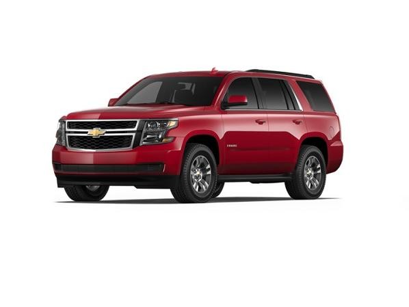New Chevy Tahoe