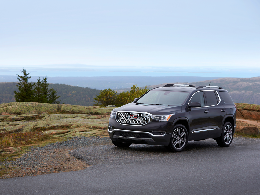 New Acadia