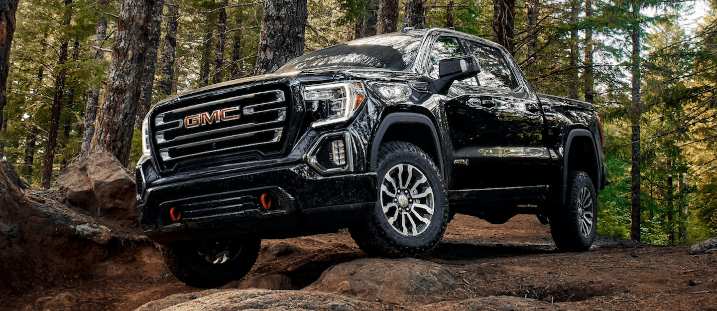 2020 GMC Sierra AT4 for sale near Selma