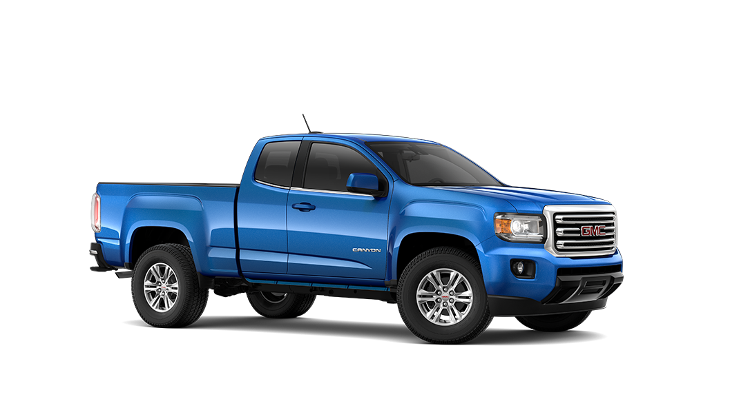 2020 GMC Canyon