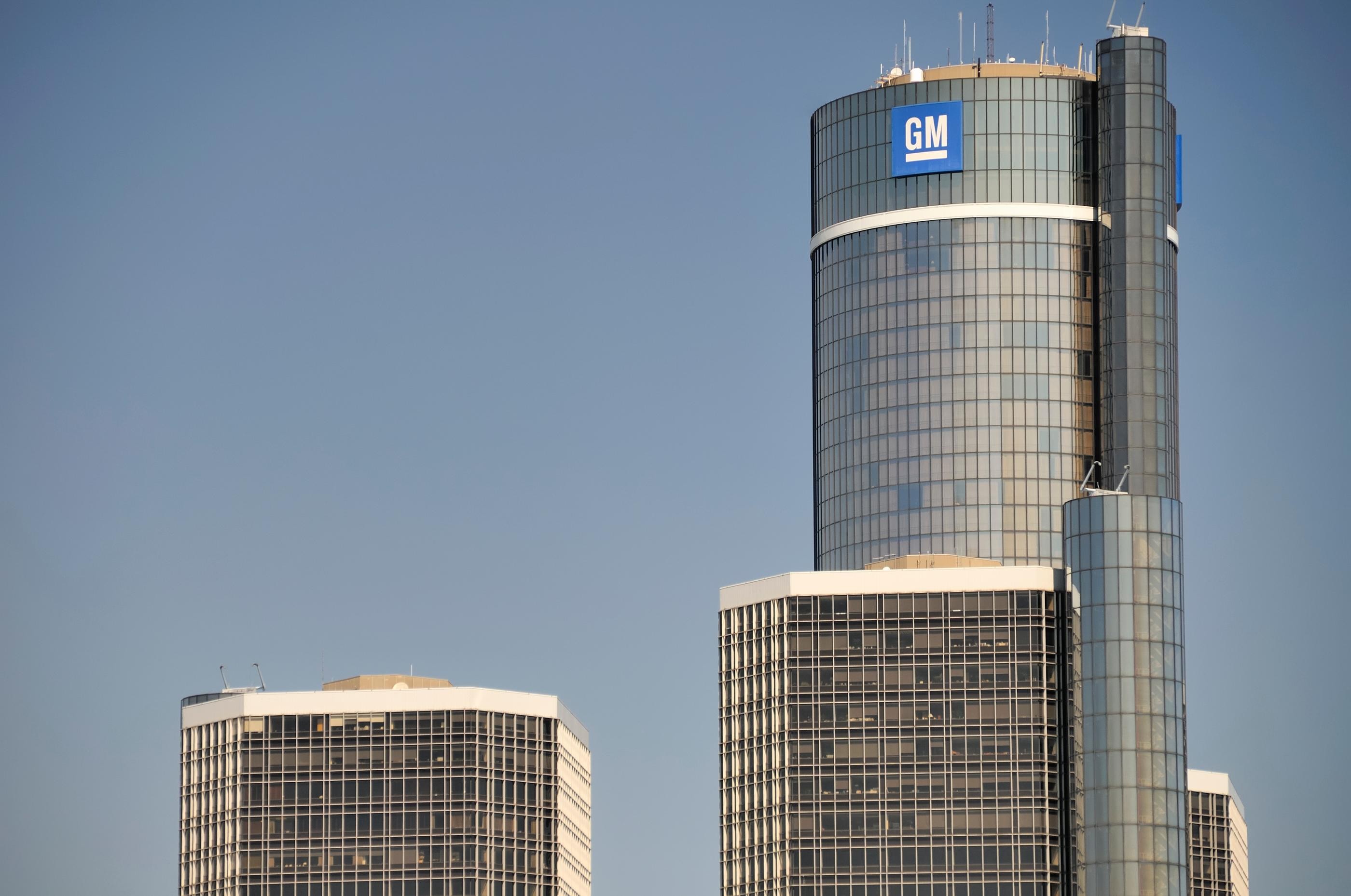 GM Building 