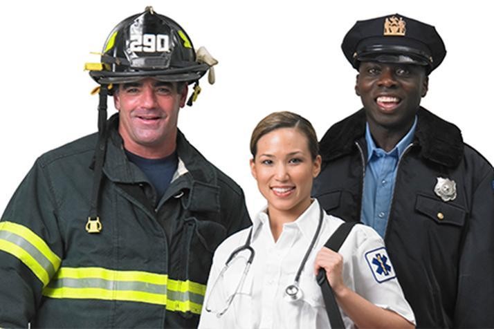 First Responder Pic 