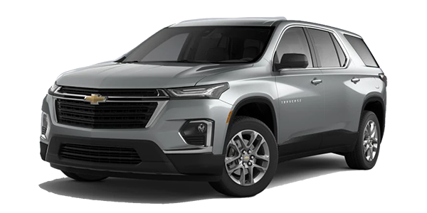 2022 chevy traverse ls