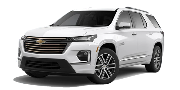 2022 chevy traverse premier