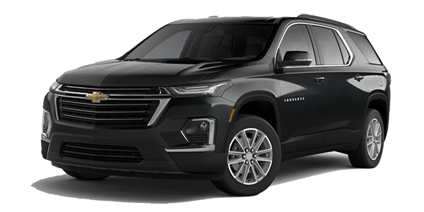 2022 chevy traverse ls