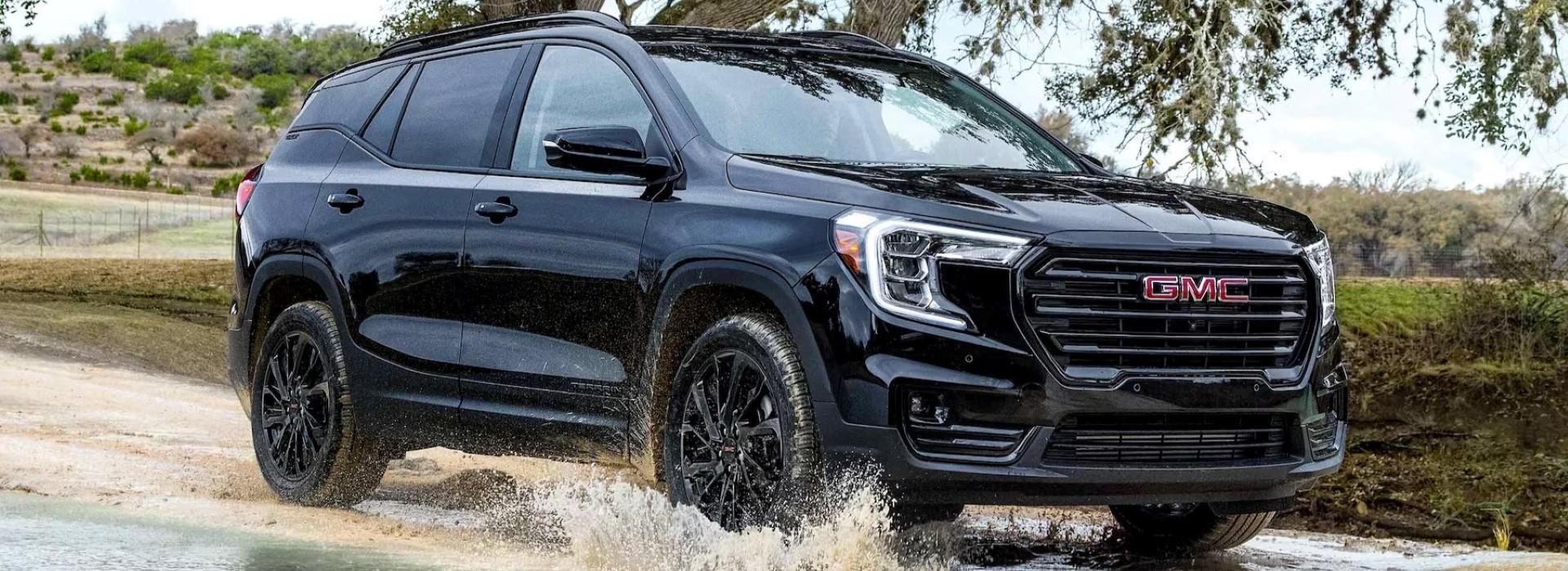 2023 GMC terrain