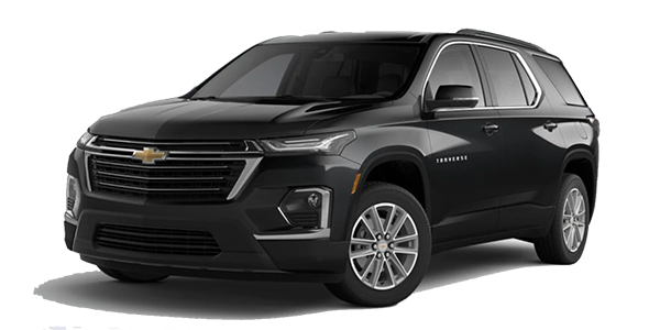 2022 chevy traverse lt cloth