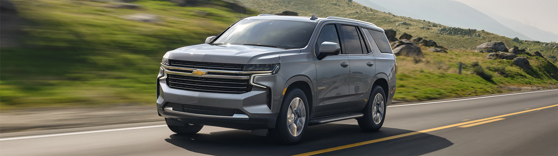 2021 chevy tahoe