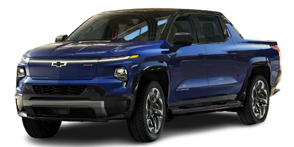 CHEVROLET SILVERADO EV