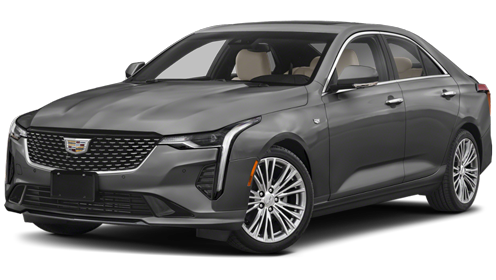 2023 Cadillac CT4