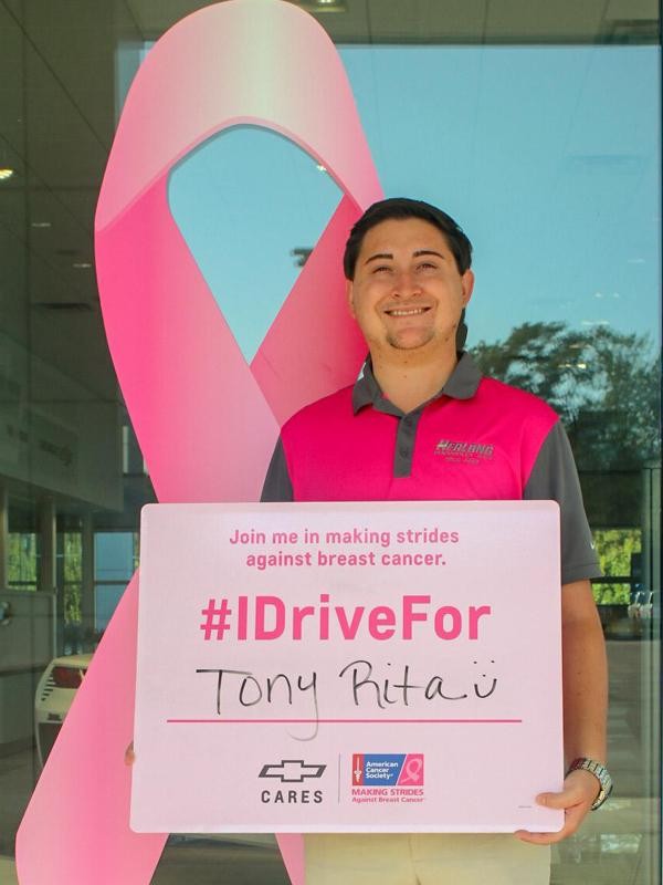 Breast Cancer Awareness Image 2