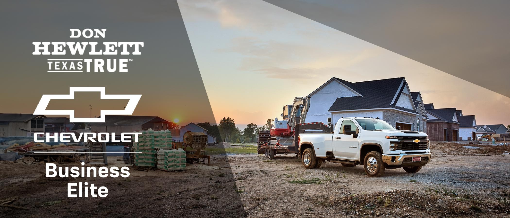 Why Don Hewlett Fleet