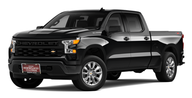 SILVERADO, SILVERADO, SILVERADOS GALORE!