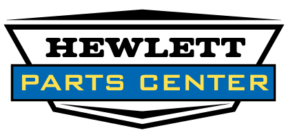 Hewlett Parts Center Logo
