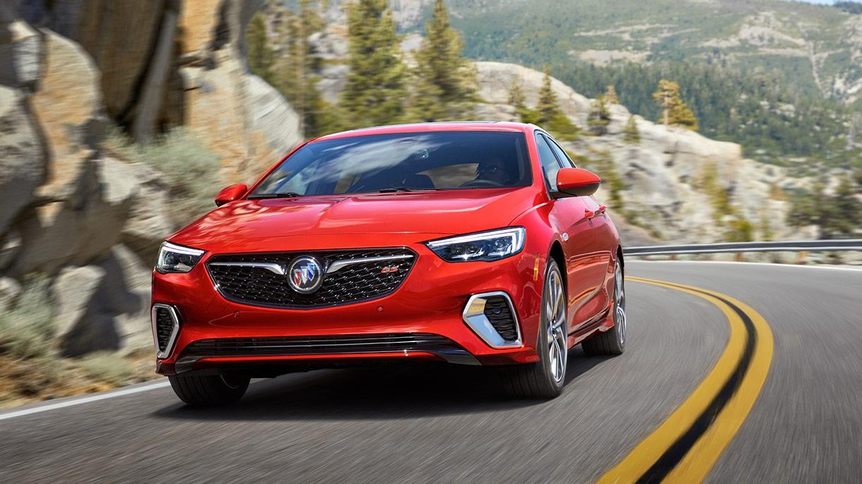 2019 Regal Sportback