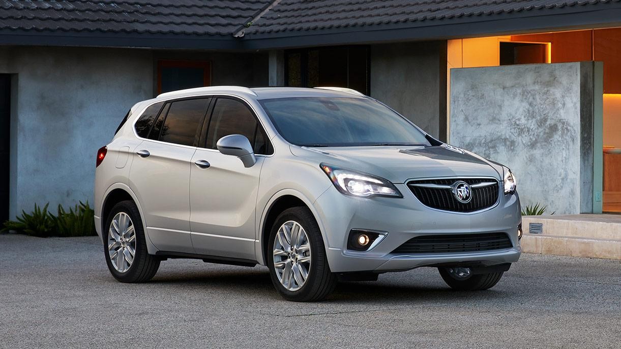 2019 Envision