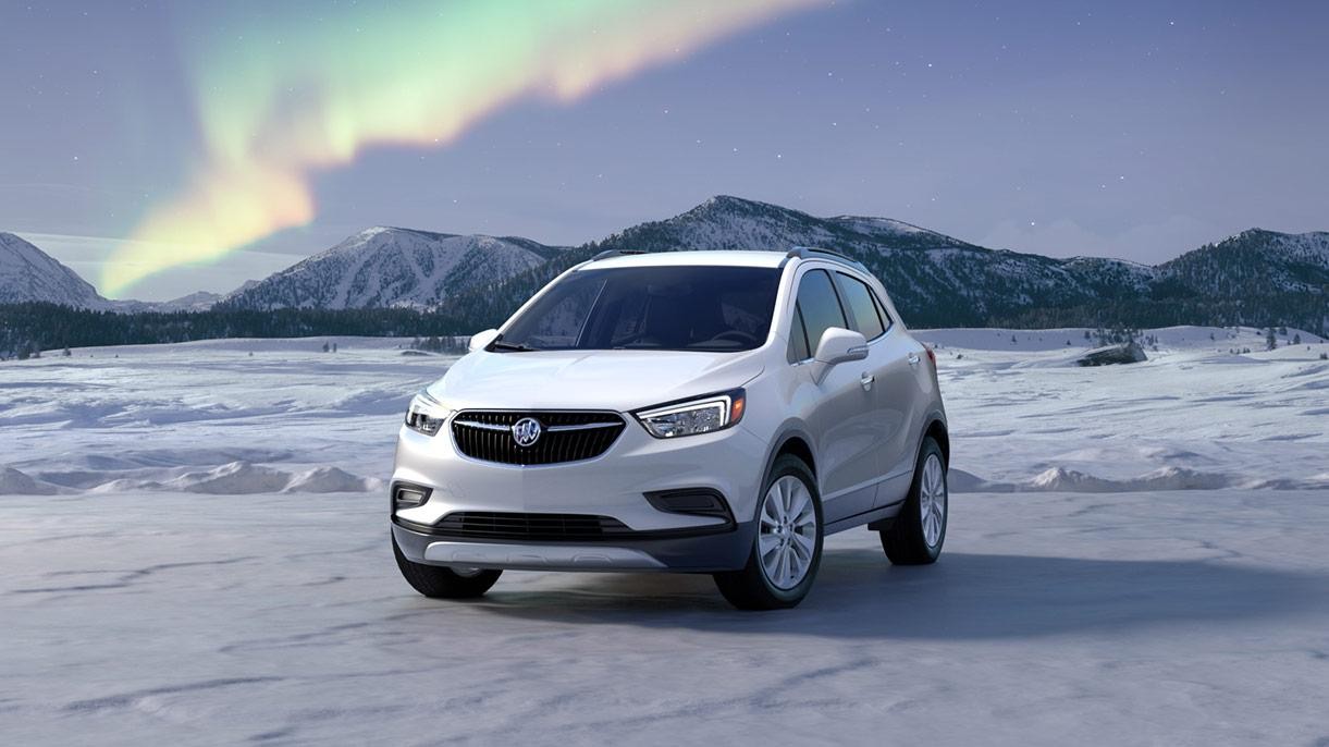 2019 Encore