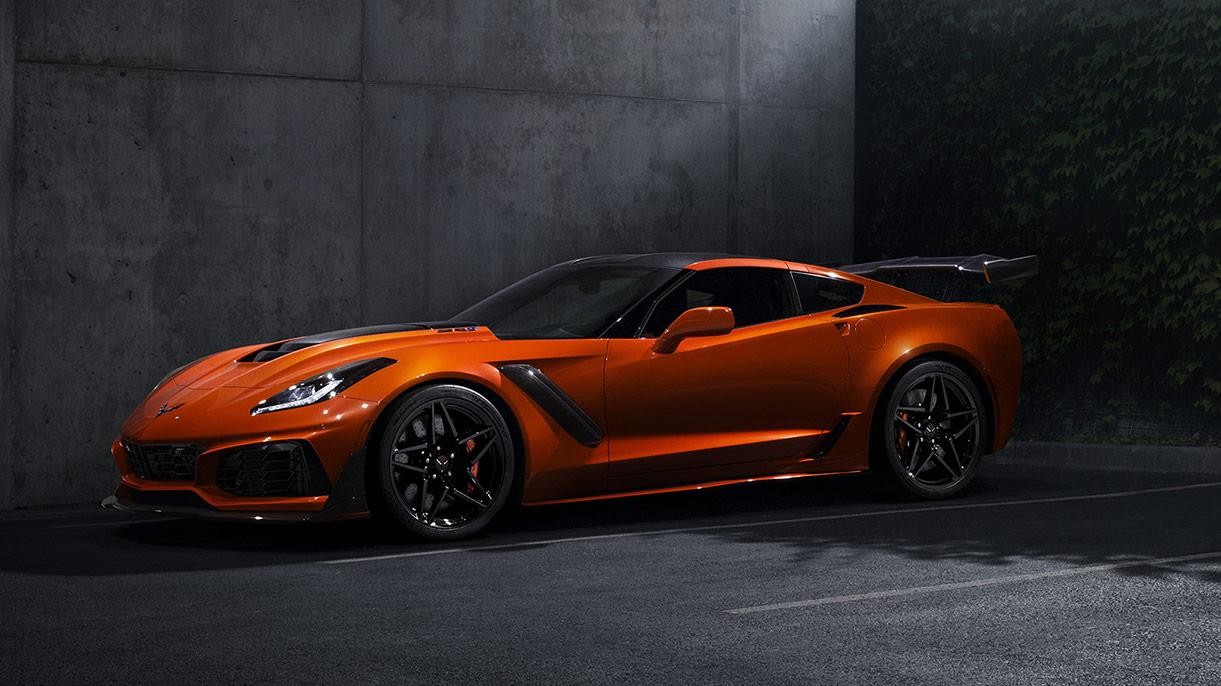 2019 Corvette ZR1
