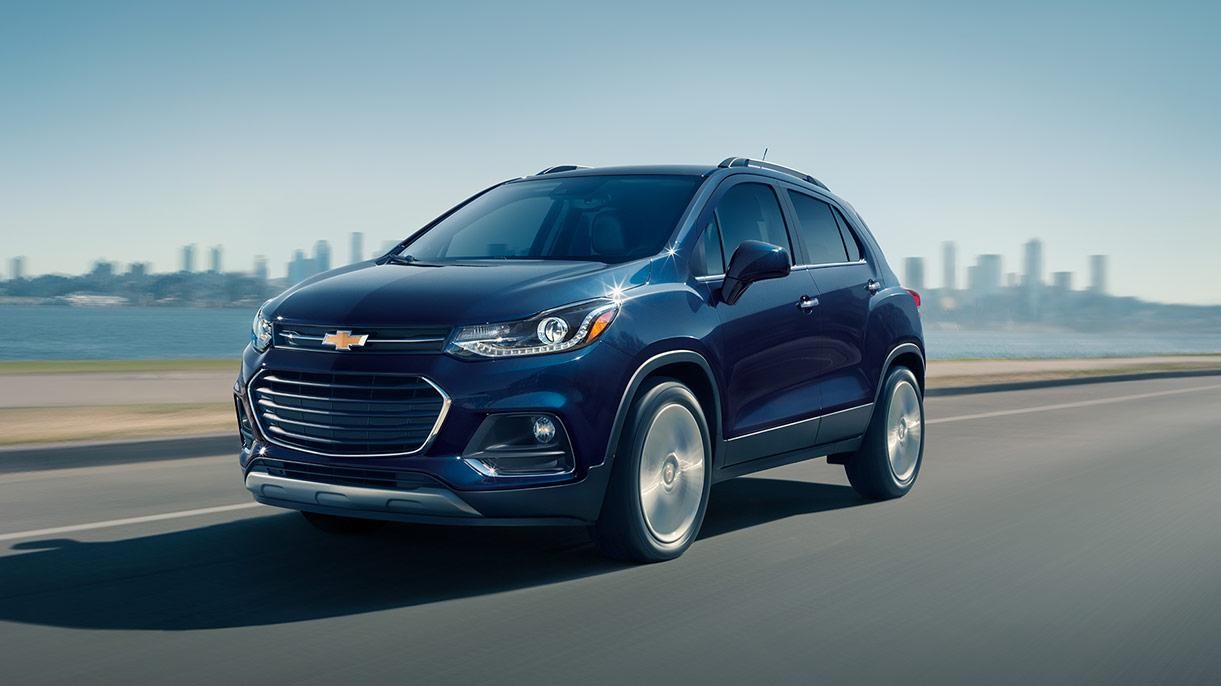 2019 Trax