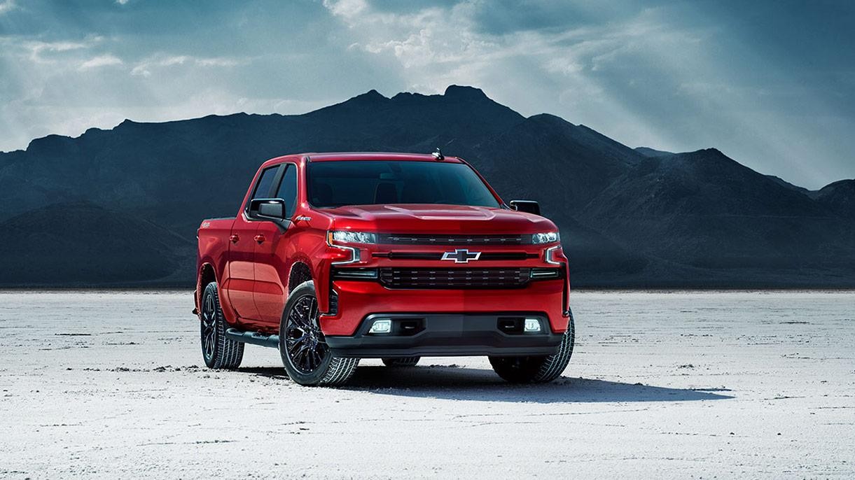 2019 Silverado 1500