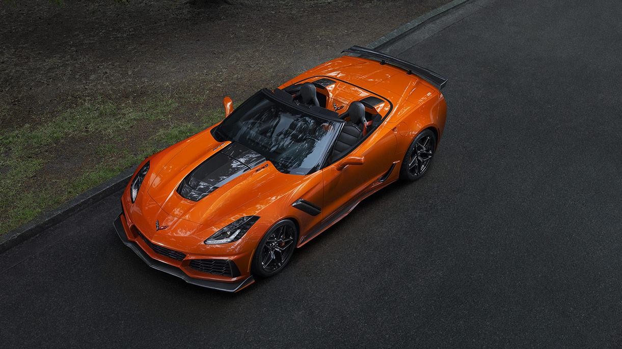 2019 Corvette