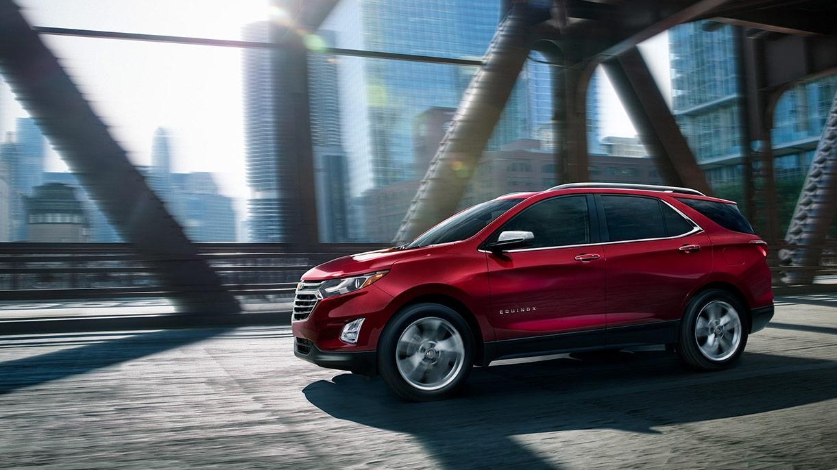 2019 equinox