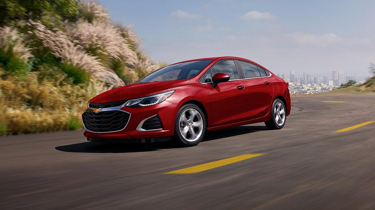 2019 cruze