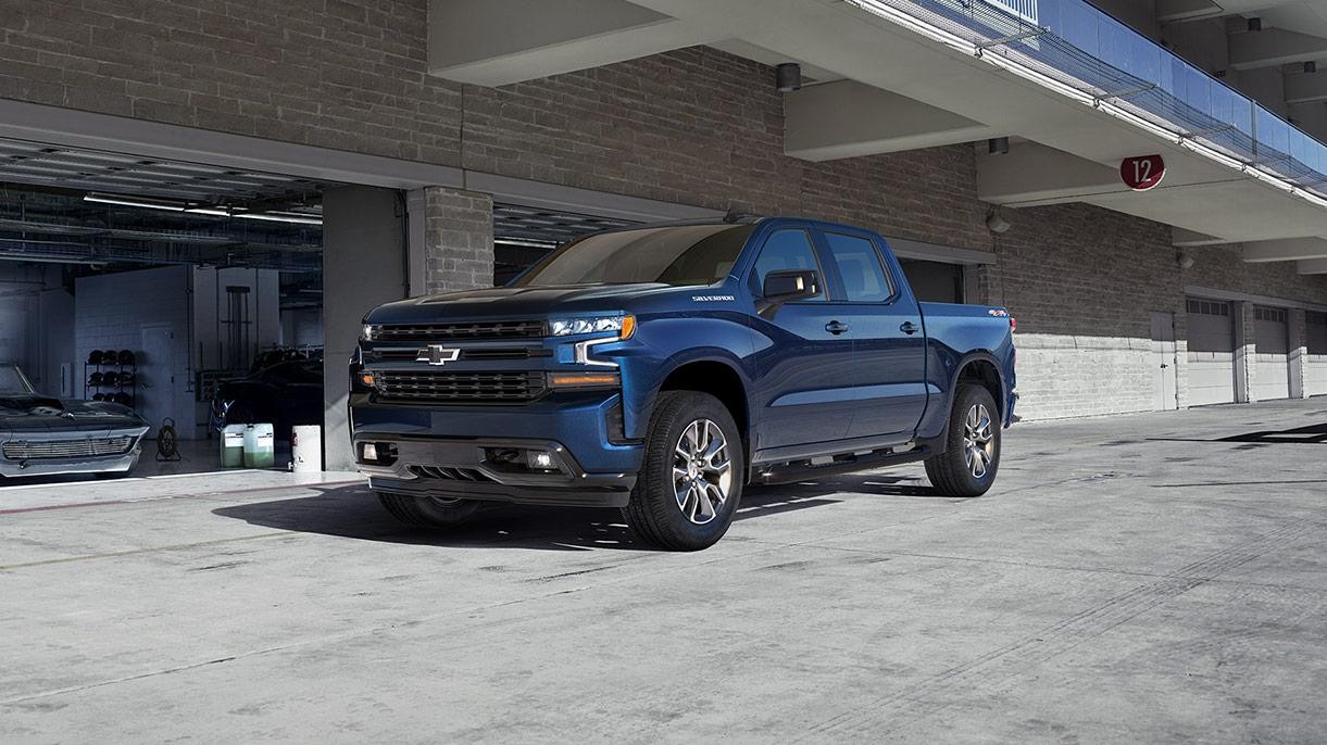 2019 Silverado LD