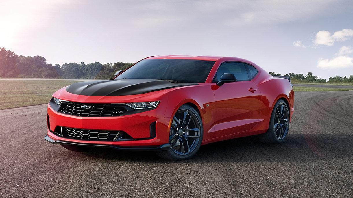 2019 camaro