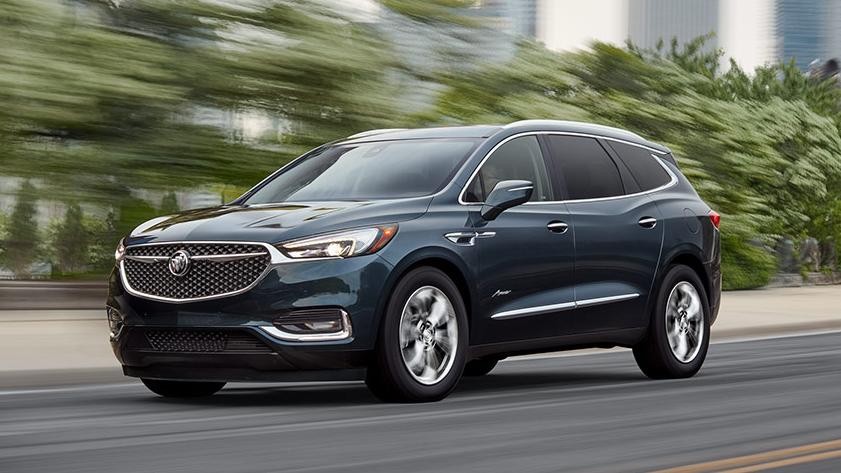2019 Enclave