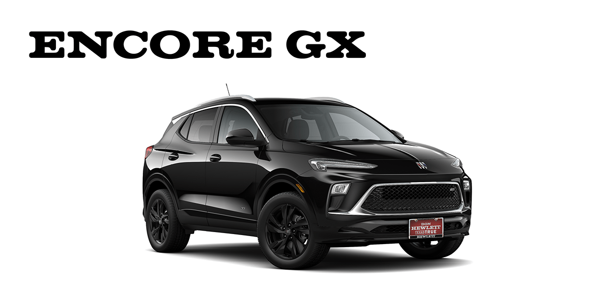Encore GX Specials