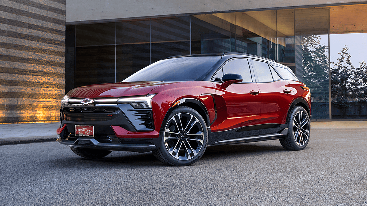 Buick & Chevy deals in metro Austin