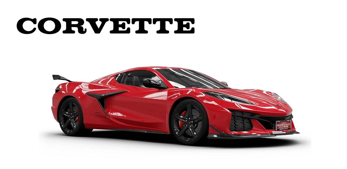 Corvette Specials
