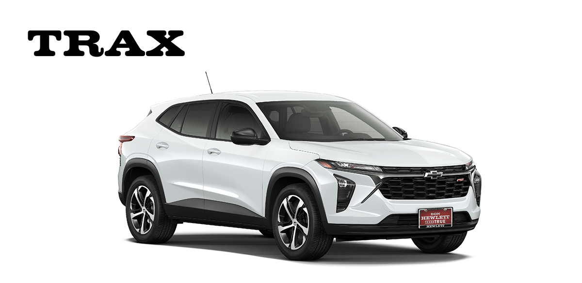 Chevrolet Trax Specials