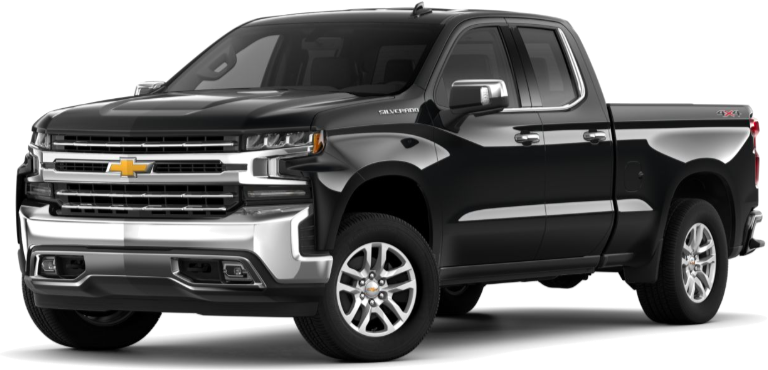 2019 Chevy Silverado 1500 LTZ