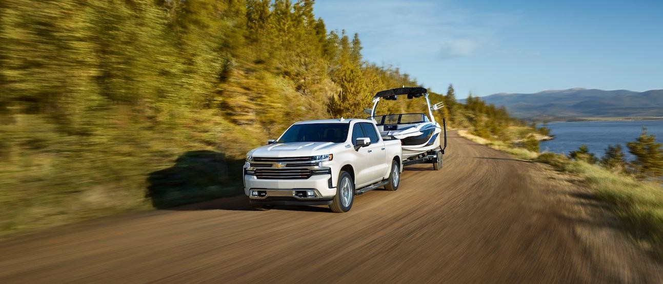 2019 Chevy Silverado 1500 Performance & Capability