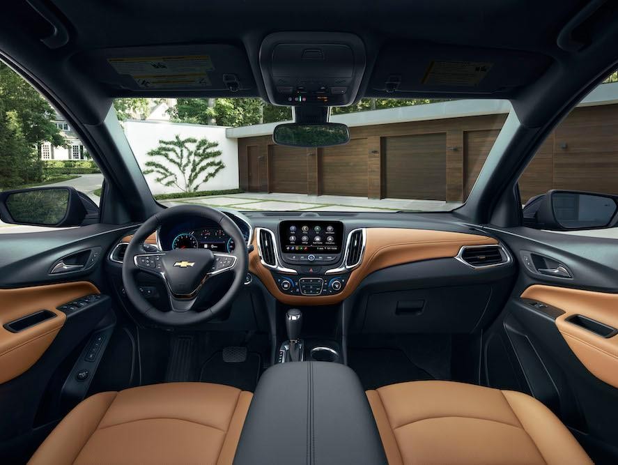 2019 Chevy Equinox Advanced technology