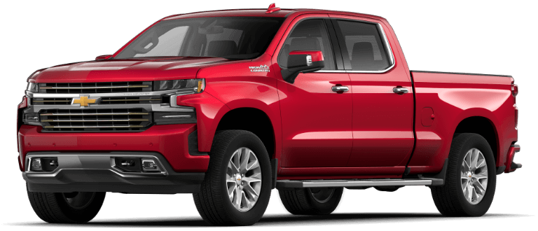 2019 Chevy Silverado 1500 High Country