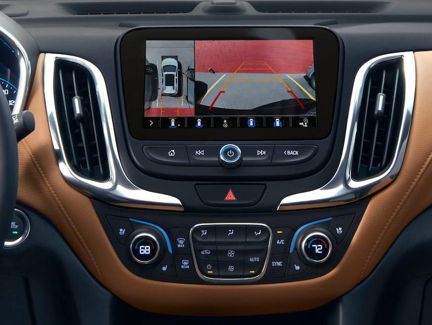2019 Chevy Equinox Safety Features