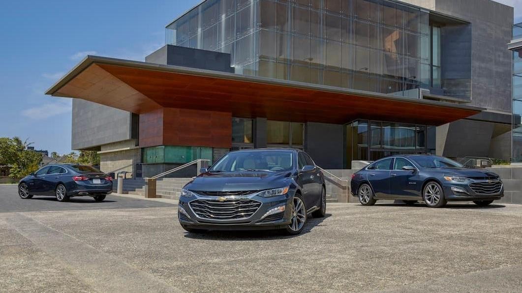 2019 Chevy Malibu Trim Differences in Mukwonago, WI 2019 Chevy Malibu Trim Differences in Mukwonago, WI