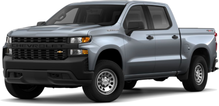 2019 Chevy Silverado 1500 WT