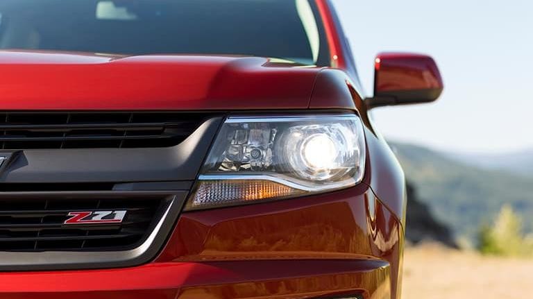2019 Chevy Colorado Z71 Grill Emblem