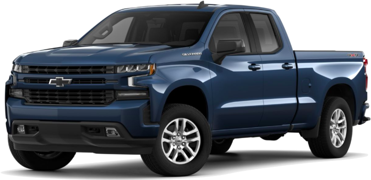 2019 Chevy Silverado 1500 RST