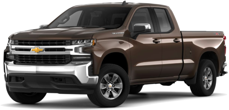 2019 Chevy Silverado 1500 LT