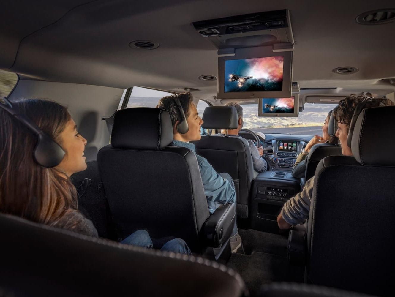 2019 Chevy Tahoe Technology Features