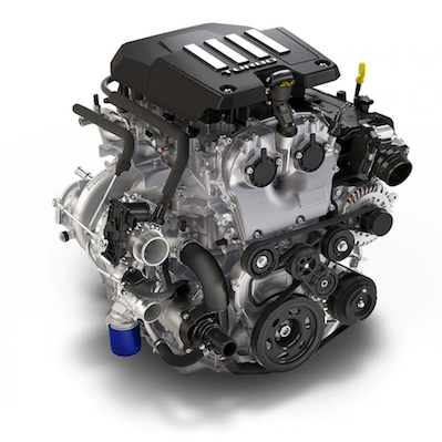 All-New 2019 Chevy Silverado 1500 Engine Options in Mukwonago, WI