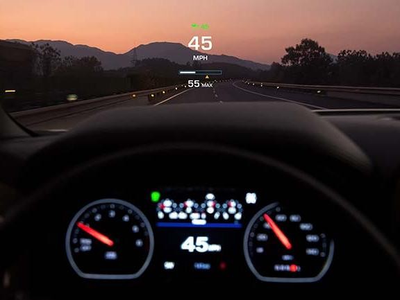 2019 Chevy Silverado 1500 Technology