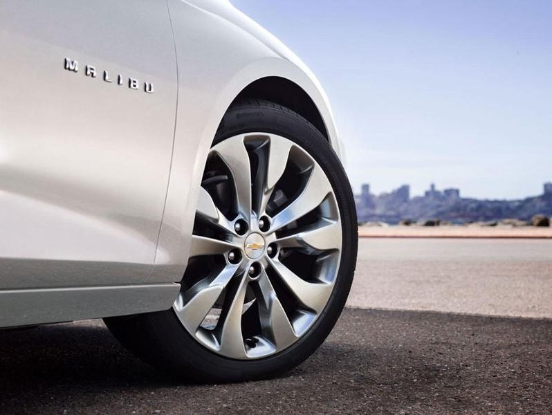 Genuine Chevrolet Tires for Sale
