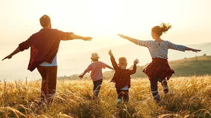 Happy Family 